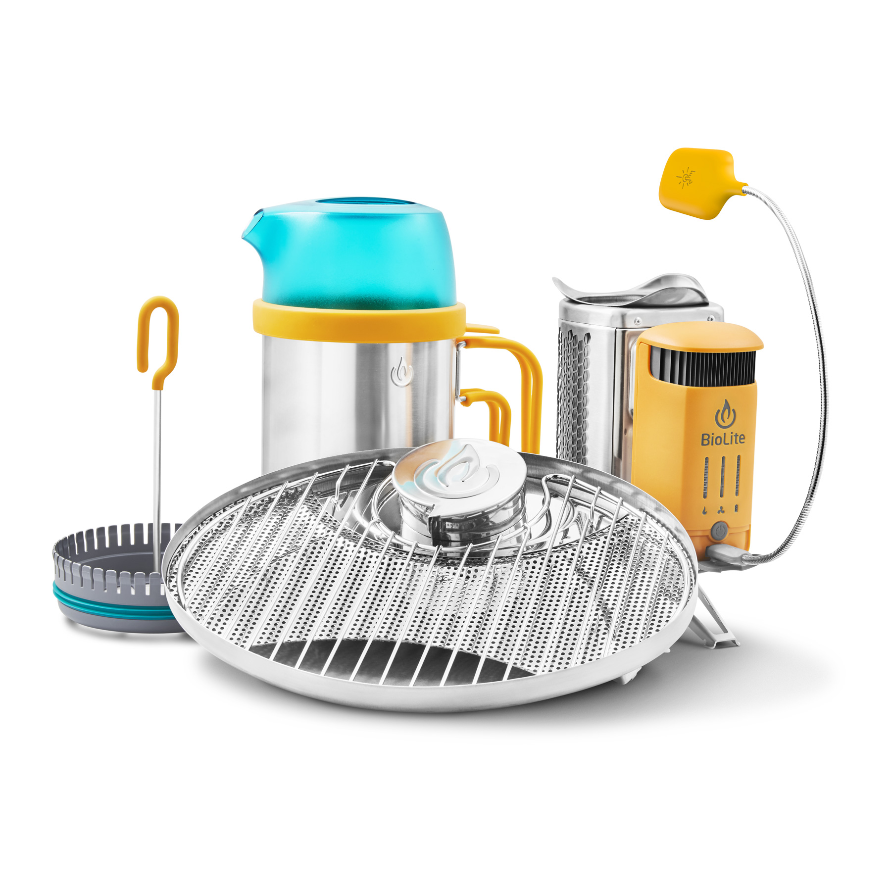 Campstove Complete Cook Kit