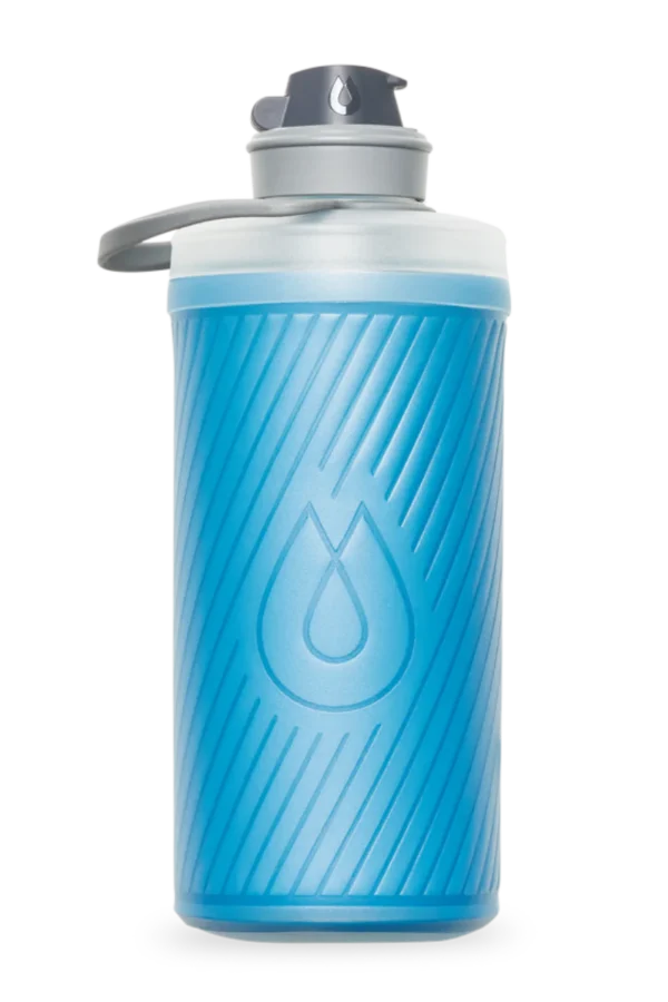 Foldbar drikkedunk FLUX BOTTLE 1.5L Malibu Blue