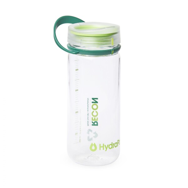 RECON 500 ml, Clear/Evergreen & Lime