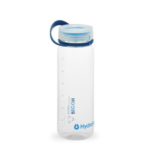 RECON 750ml Clear/Navy & Cyan