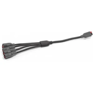 12V Car Charging Cable 3 m