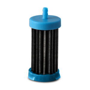 udskiftning af filter