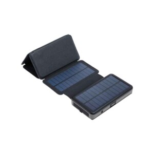 Soloplader med 6 paneler – 20.000 mAh