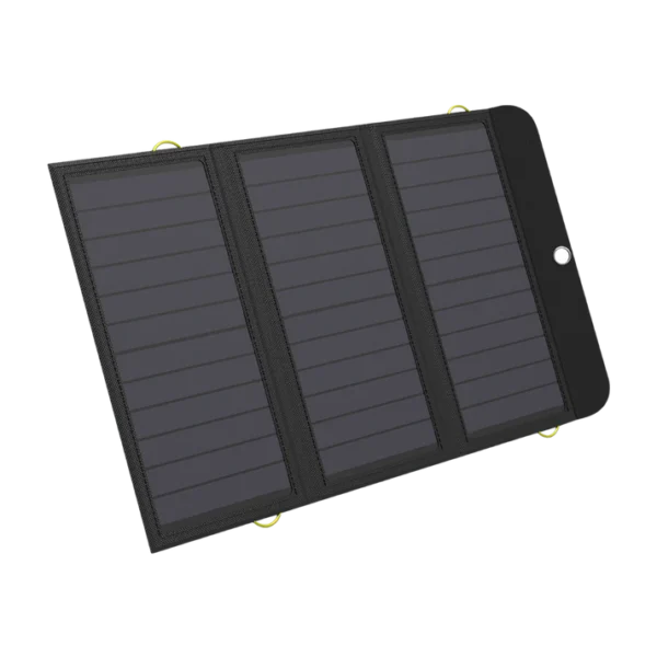 solcelleoplader