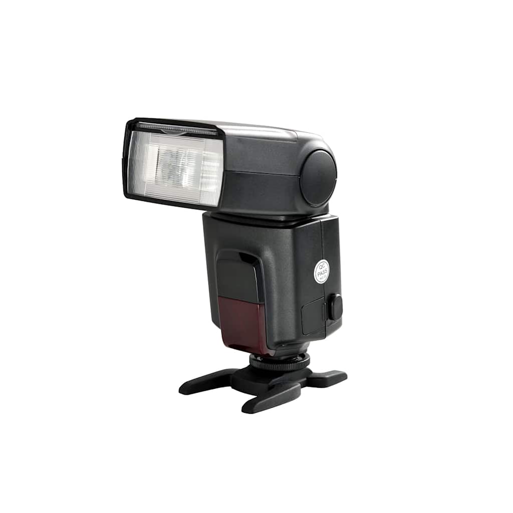 Speedlight Sæt Sort Metal - Billede 2