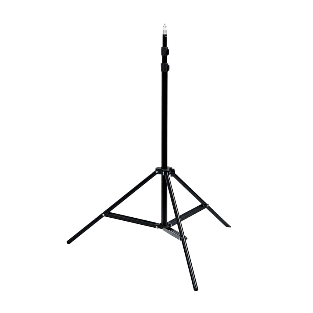 Speedlight Sæt Sort Metal - Billede 4