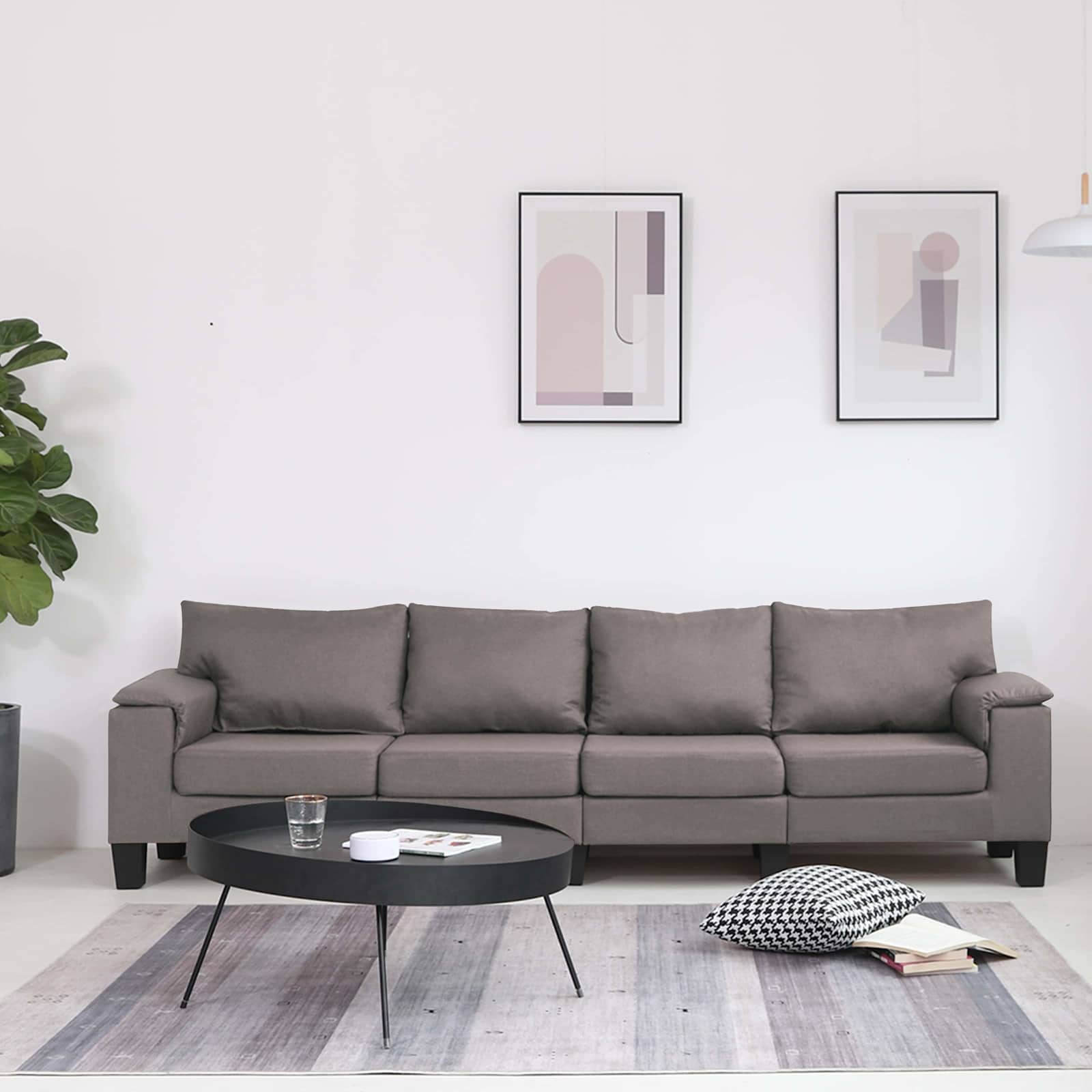 Sofa Grøn