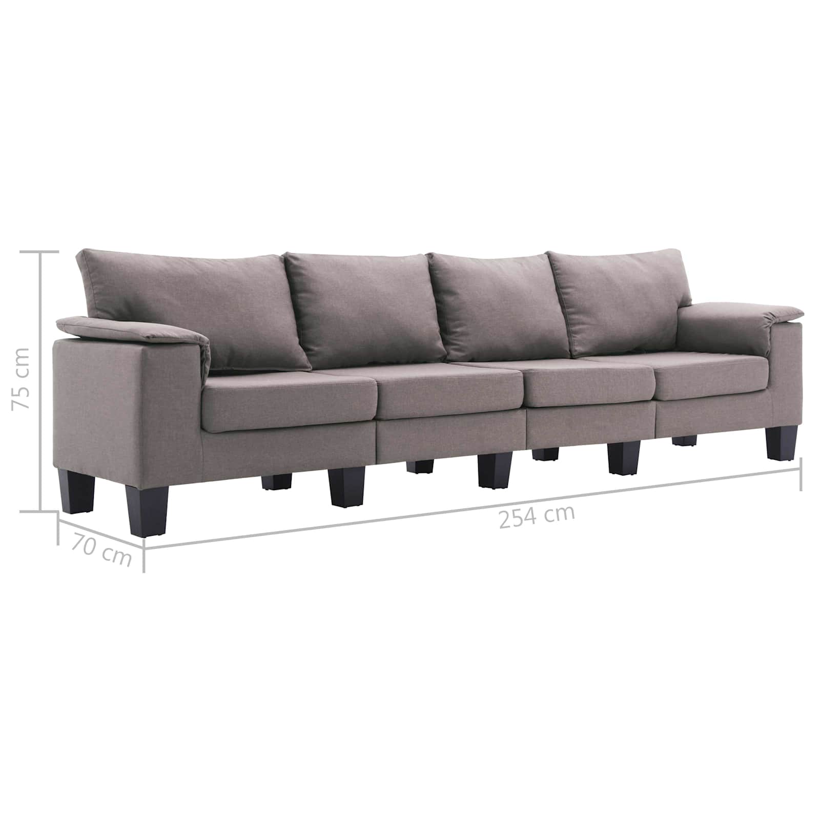 Sofa Grøn - Billede 9