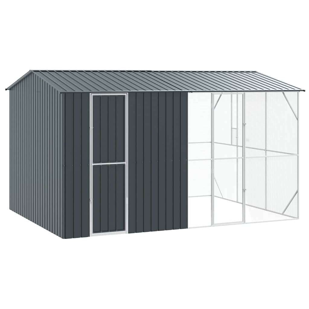 Fuglebur Antracit 430 - Billede 2