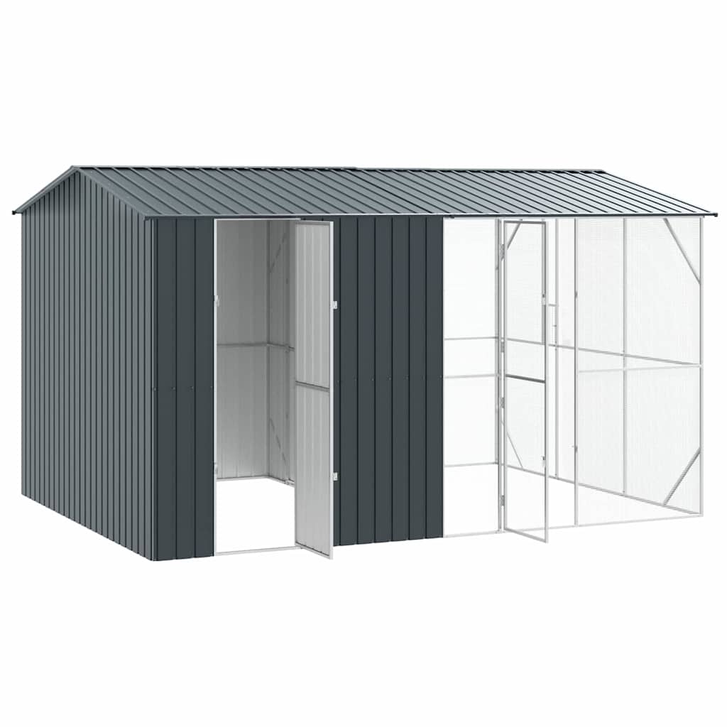 Fuglebur Antracit 430 - Billede 4