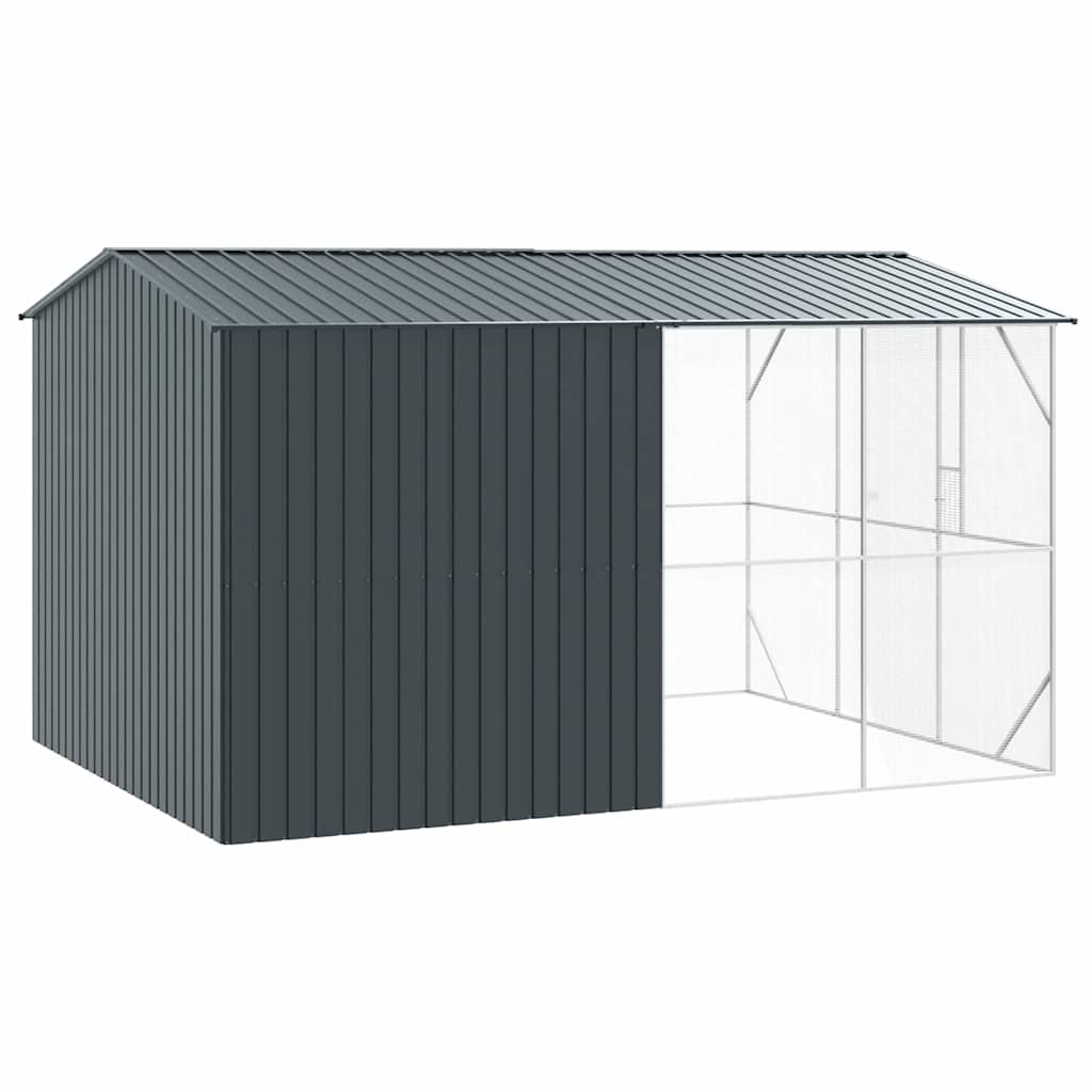 Fuglebur Antracit 430 - Billede 5