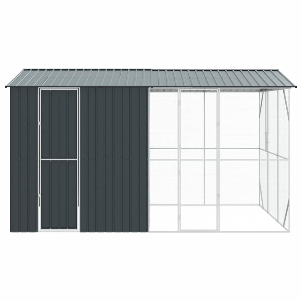 Fuglebur Antracit 430 - Billede 6