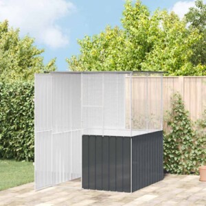 8721158673770_mo-im_en_px16_2 Fuglebur Antracit 165 x 165 x 200 cm Galvaniseret
