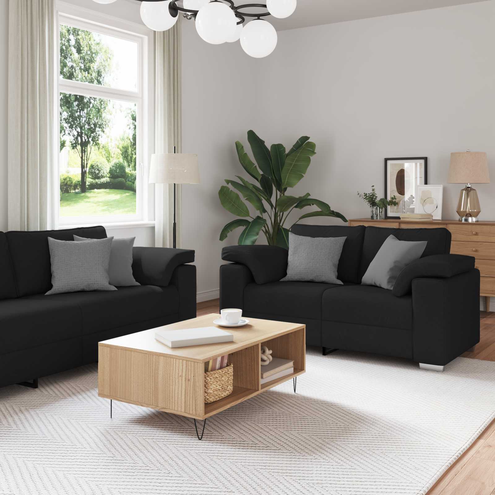 Sofa 2 pcs