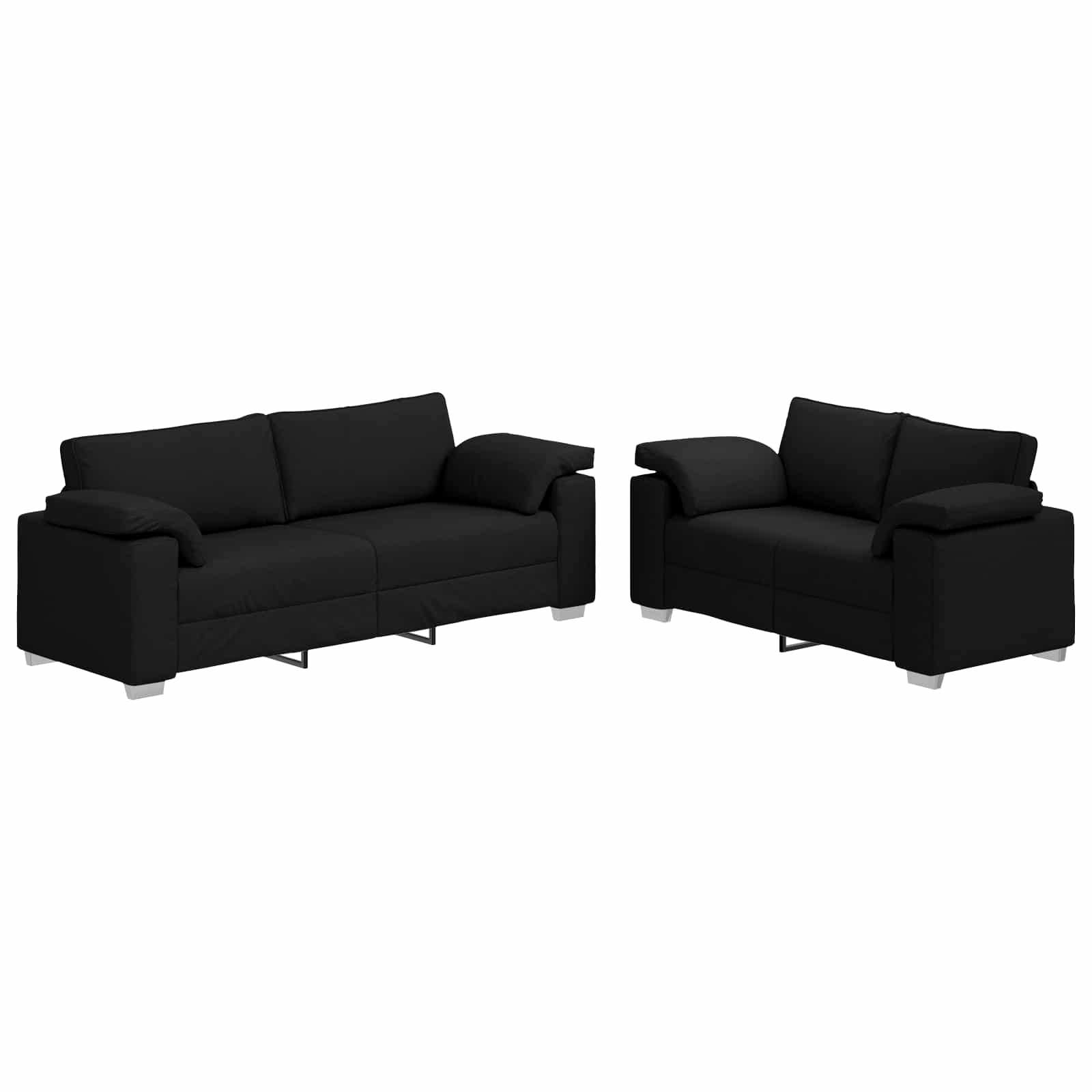 Sofa 2 pcs - Billede 2