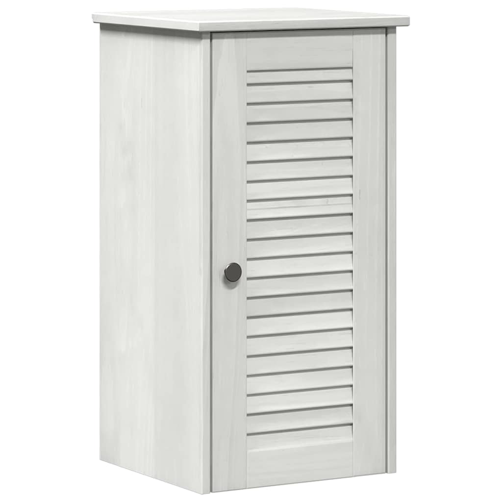 Badeværelsesskab VIGO 2 pcs Hvid og antik hvid 37 x 34 x 80 cm - Billede 6