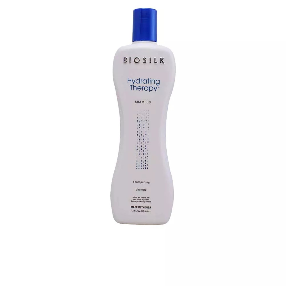 Fugtgivende shampoo Farouk Biosilk Hydrating Therapy 355 ml
