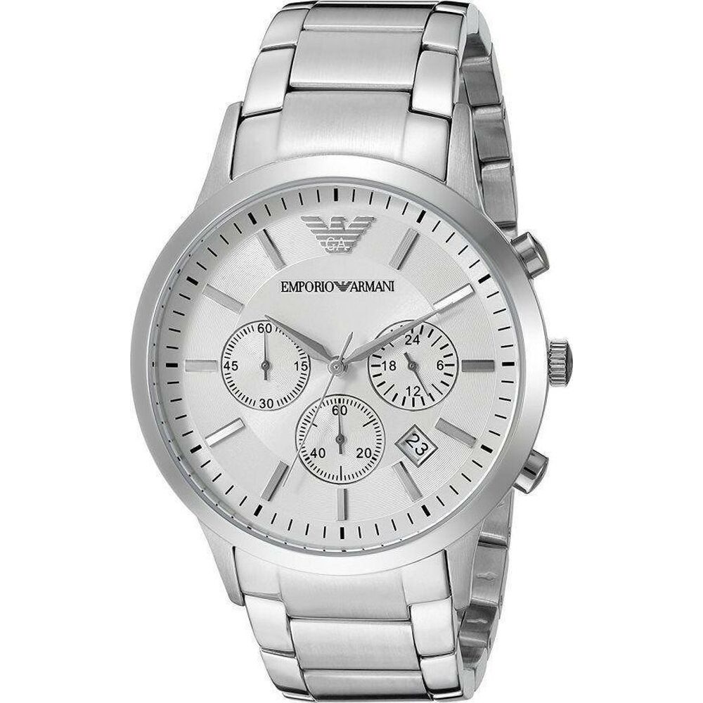 Unisex ur Armani AR2458 (Ø 43 mm)