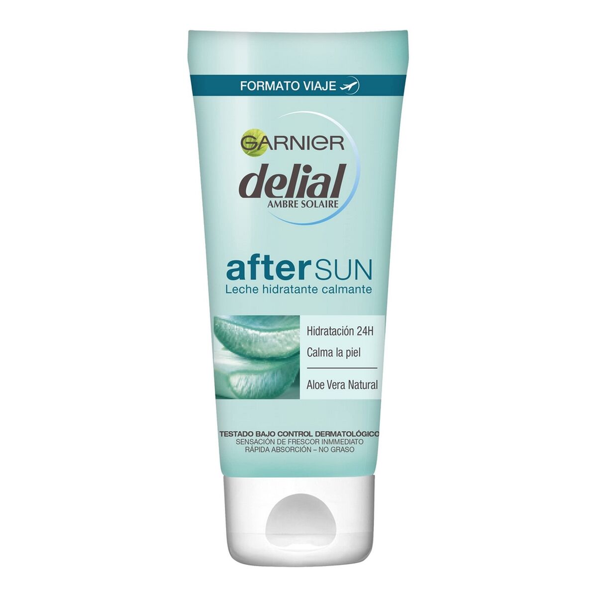 After Sun Garnier Kropsmælk Beroligende (100 ml)