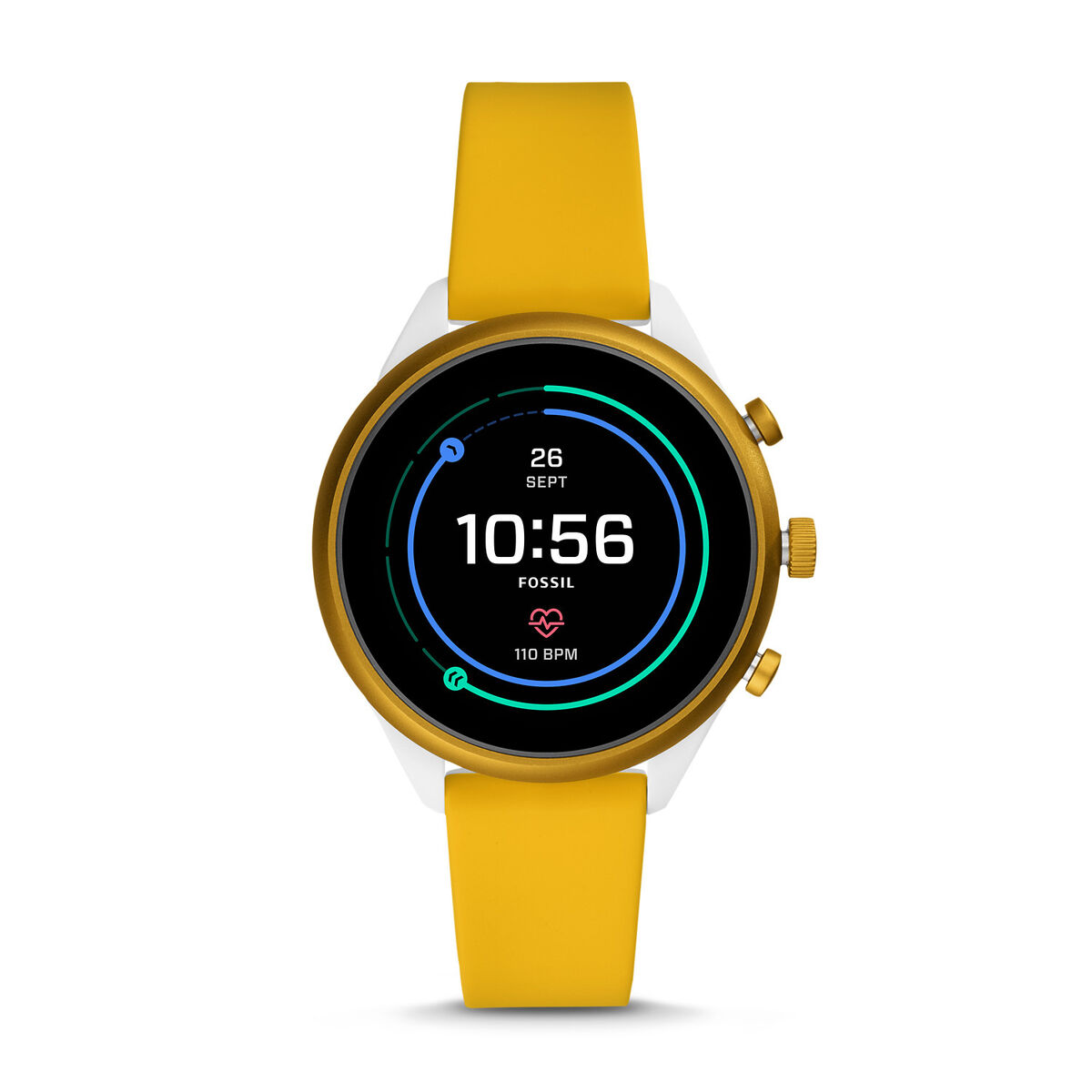 Dameur Fossil FTW6053 (Ø 41 mm)