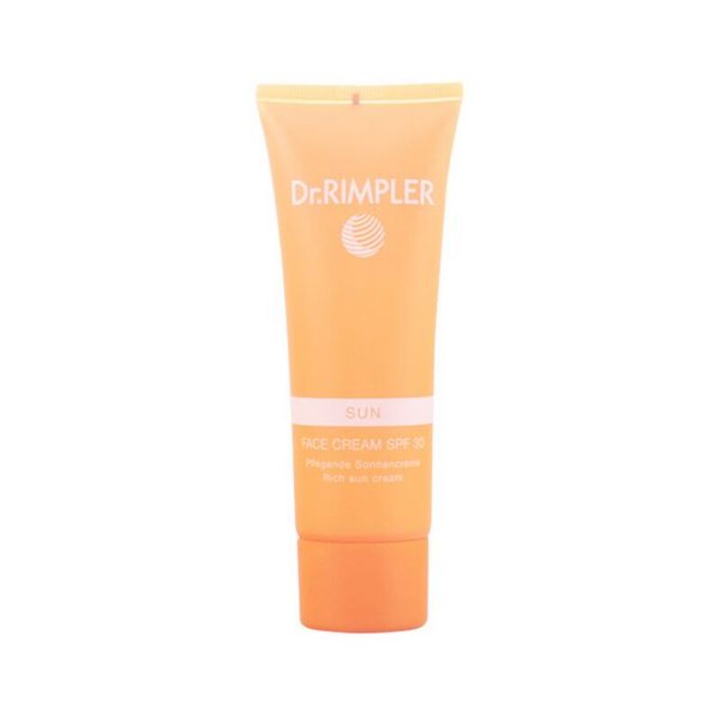 Solcreme til ansigtet Sun Dr. Rimpler SPF 30 (75 ml) (Unisex) (75 ml)