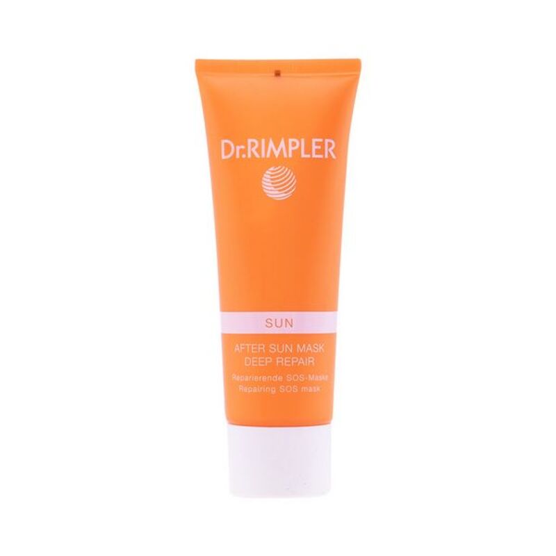 Beroligende maske Deep Repair Dr. Rimpler (75 ml) (75 ml)