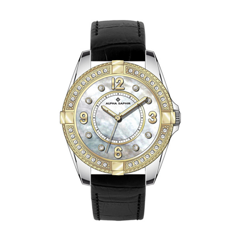 Dameur Alpha Saphir 365B (ø 38 mm)