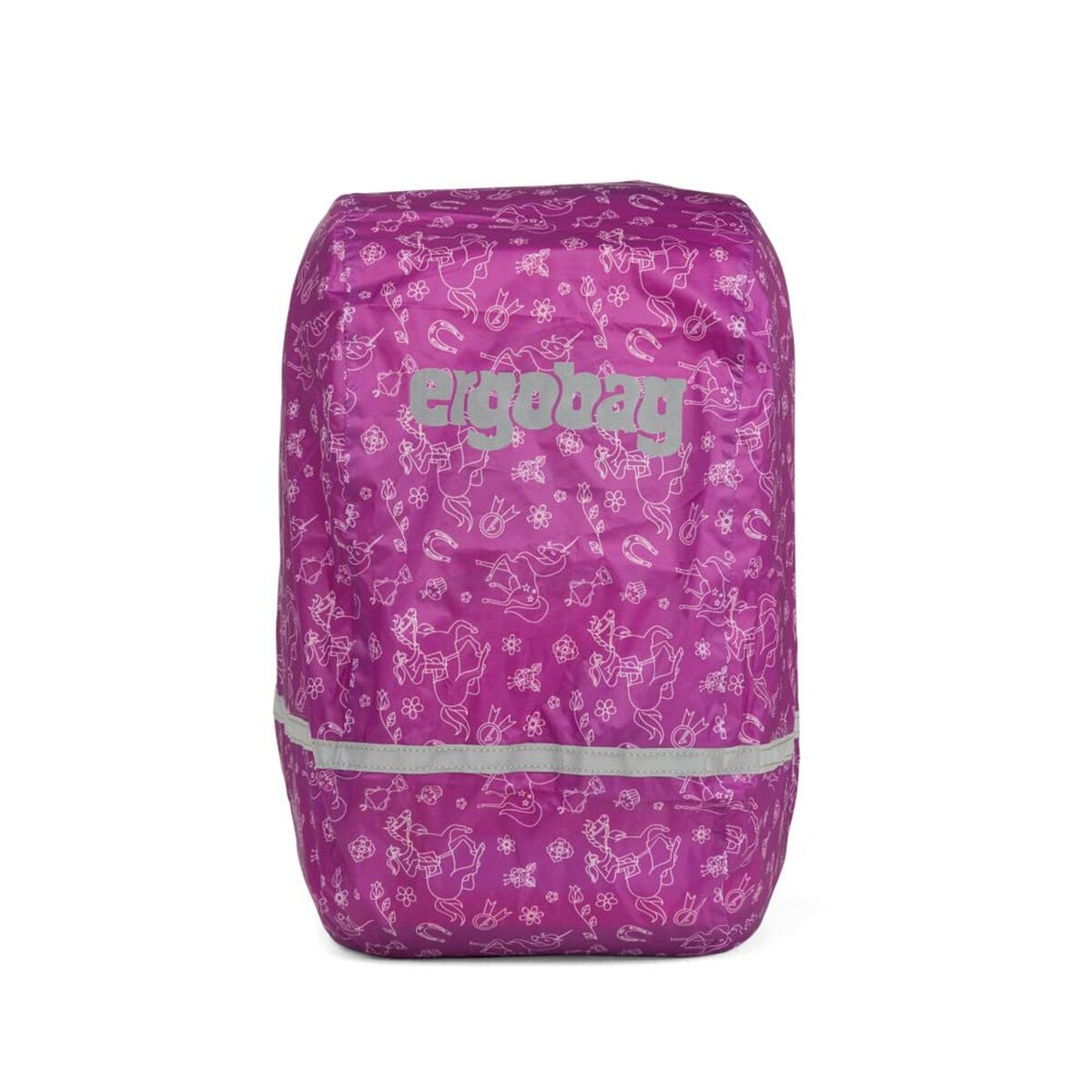 Vandtæt rygsækcover Ergobag ERG-RNC-001-002