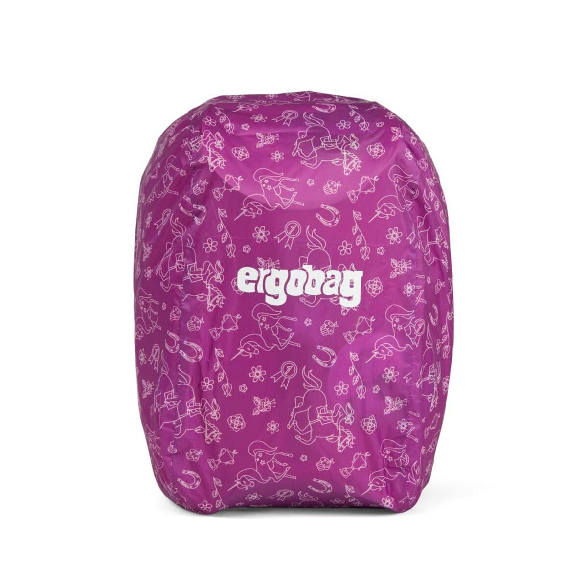 Vandtæt rygsækcover Ergobag ERG-RCM-001-002