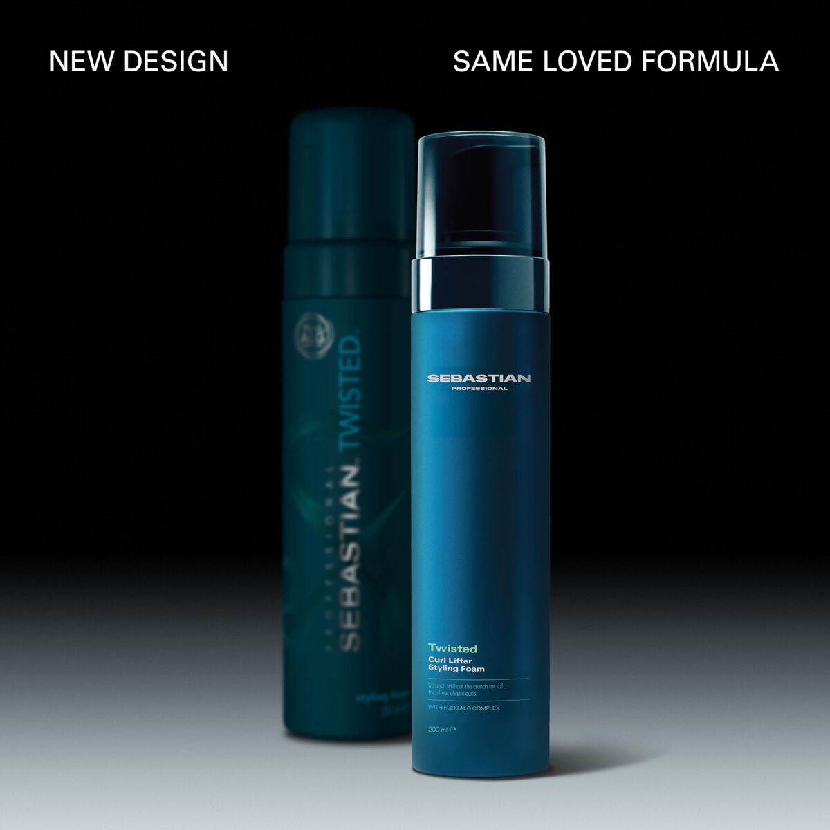 Hårmaske Sebastian TWISTED 200 ml