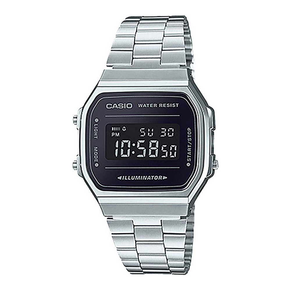 Unisex ur Casio A-168WEM-1 (Ø 35 mm)