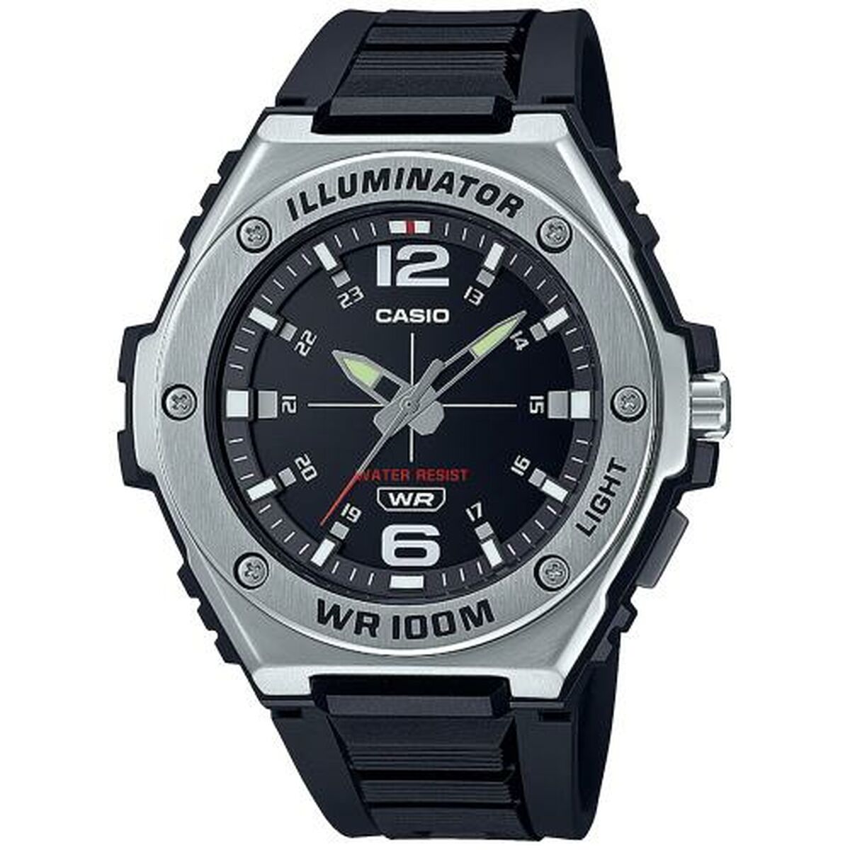 Unisex ur Casio MWA-100H-1AVEF