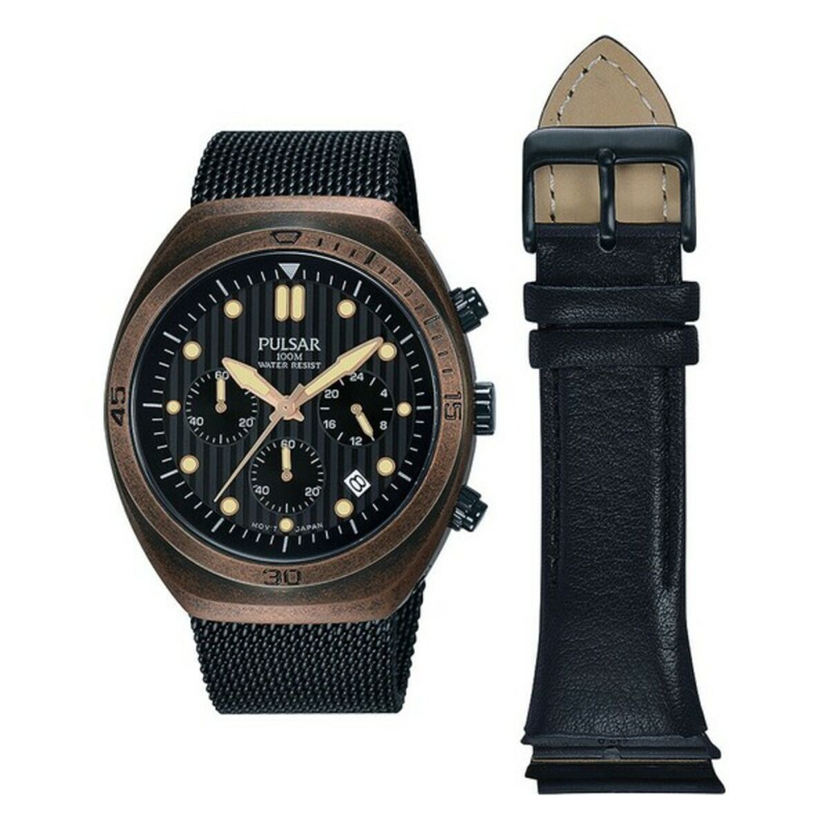 Herreur Pulsar PT3984X2 (Ø 42 mm)