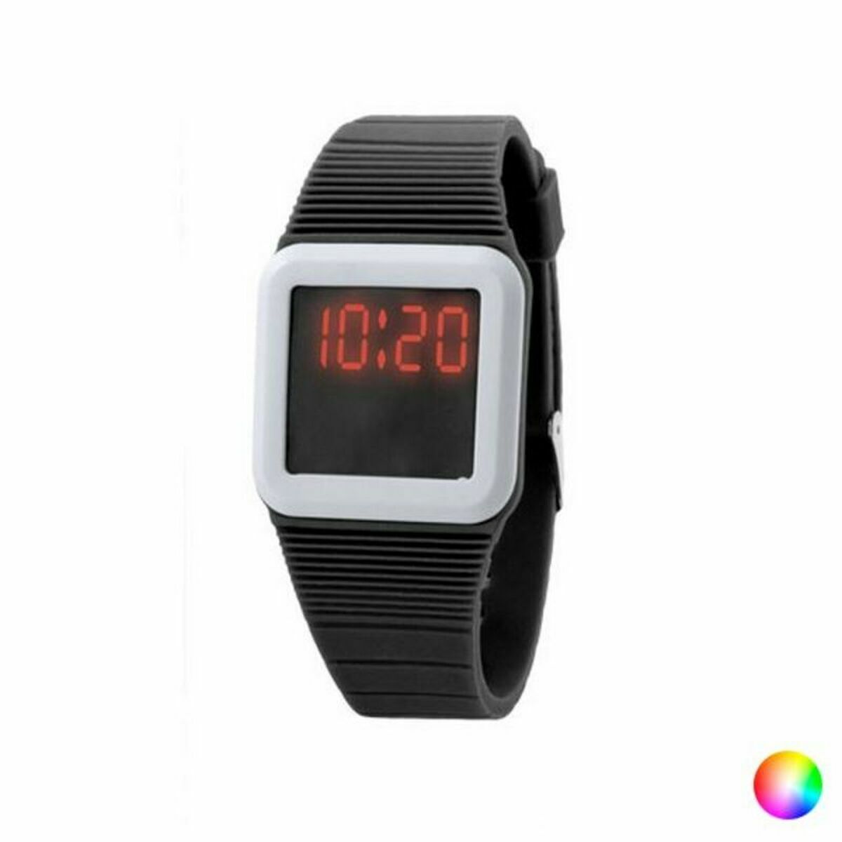 Unisex ur 144584 (25,8 x 4 x 0,7 cm)