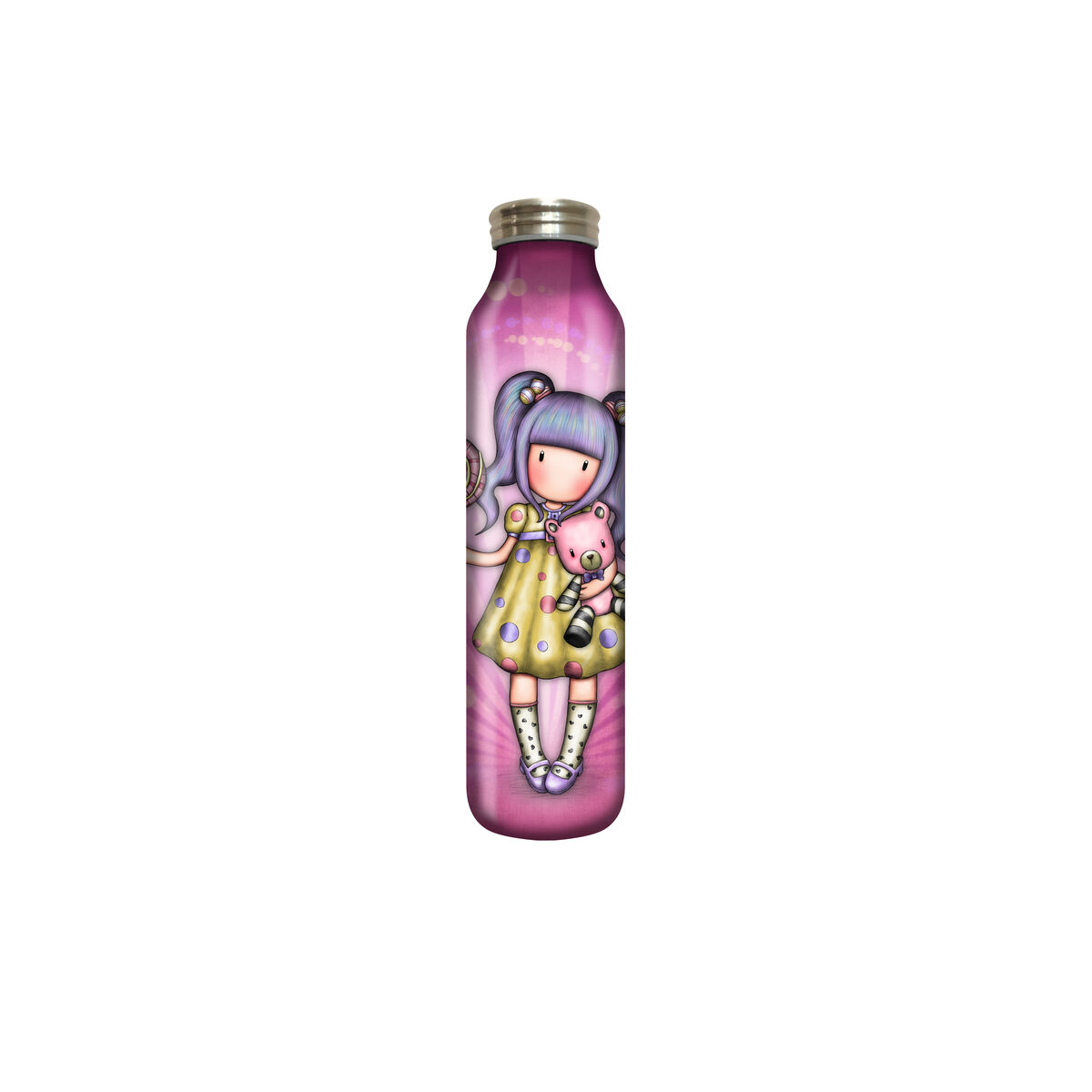 Vandflaske Gorjuss First prize Metal Syren (600 ml)