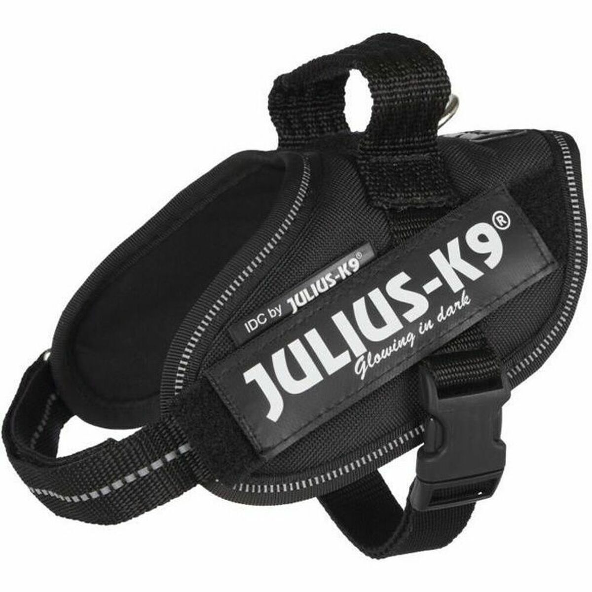 Hundesele Julius K9 IDC Sort
