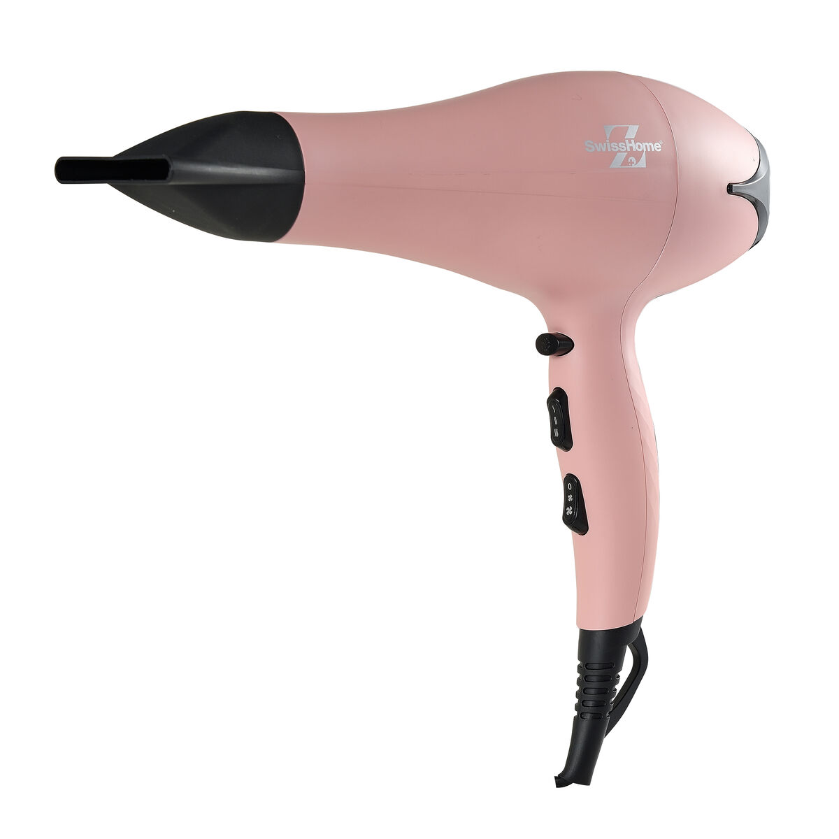 Hårtørrer SwissHome Softly Pink 2400 W