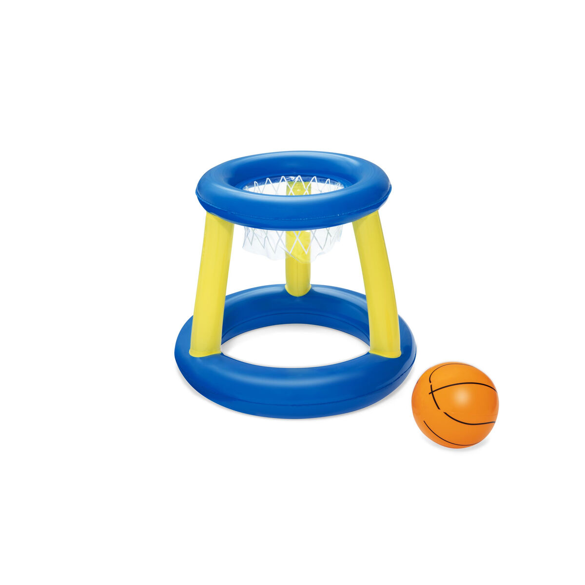 Basketballkurv Bestway Ø 61 cm akvatisk