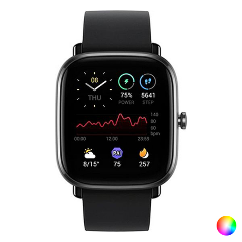 Smartwatch Amazfit GTS 2 Mini 1,55" AMOLED 220 mAh