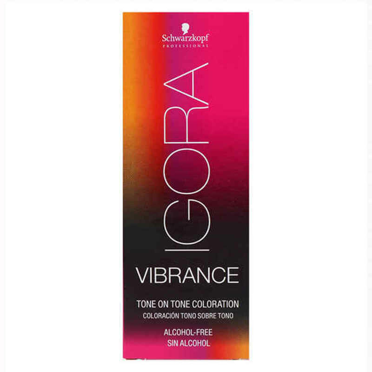 Permanent Farve Schwarzkopf Igora Vibrance 7-4 (60 ml)