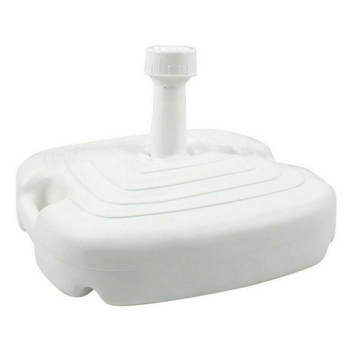 Fod for strandparasol Hvid (Refurbished A+)