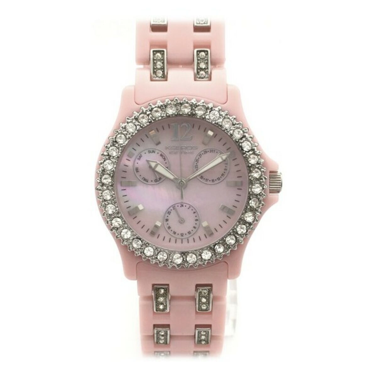 Dameur K&Bros 9529-3-650 (Ø 33 mm)