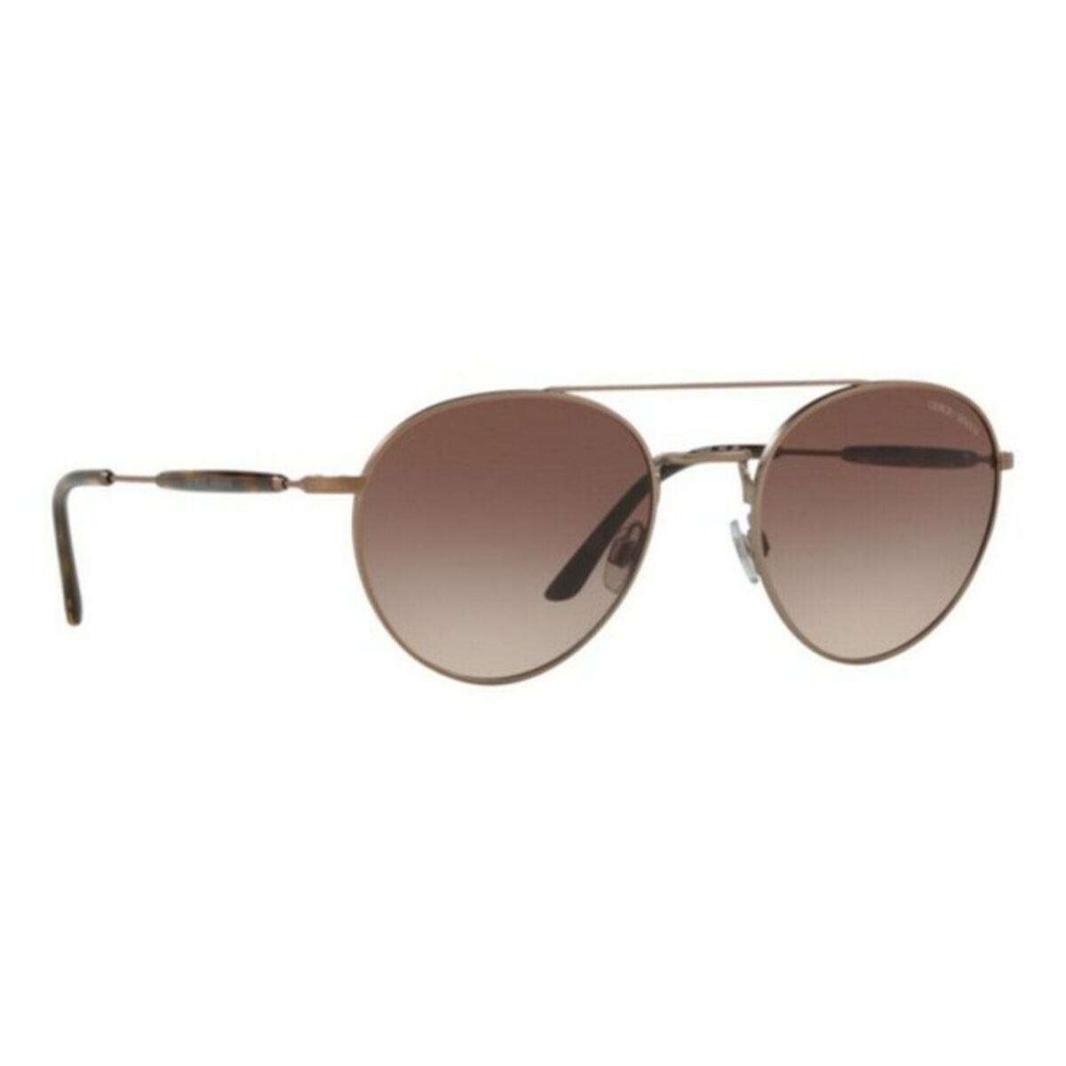 Solbrillertil mænd Armani AR6075-300613 (Ø 53 mm) Brun Bronze (ø 53 mm)
