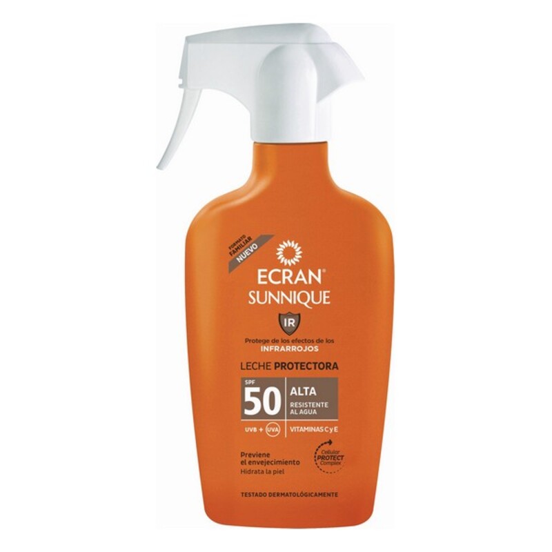 Solcreme Ecran SPF 50 (300 ml) 50 (300 ml)