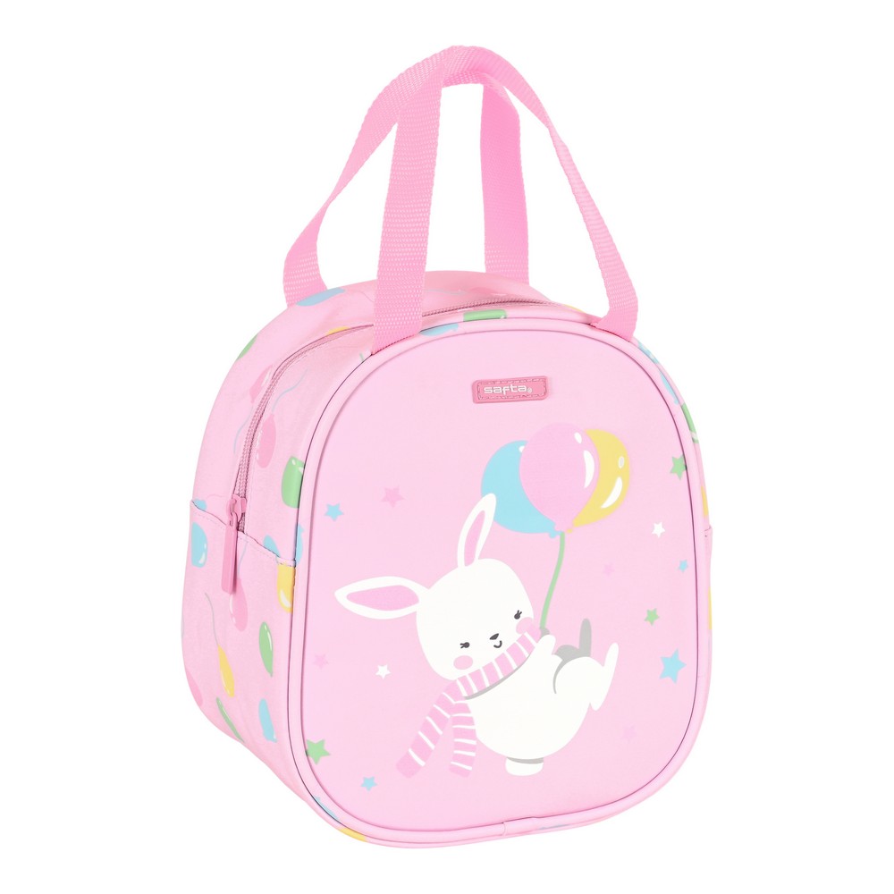 Termomadkasse Safta Balloon Pink (19 x 22 x 14 cm)