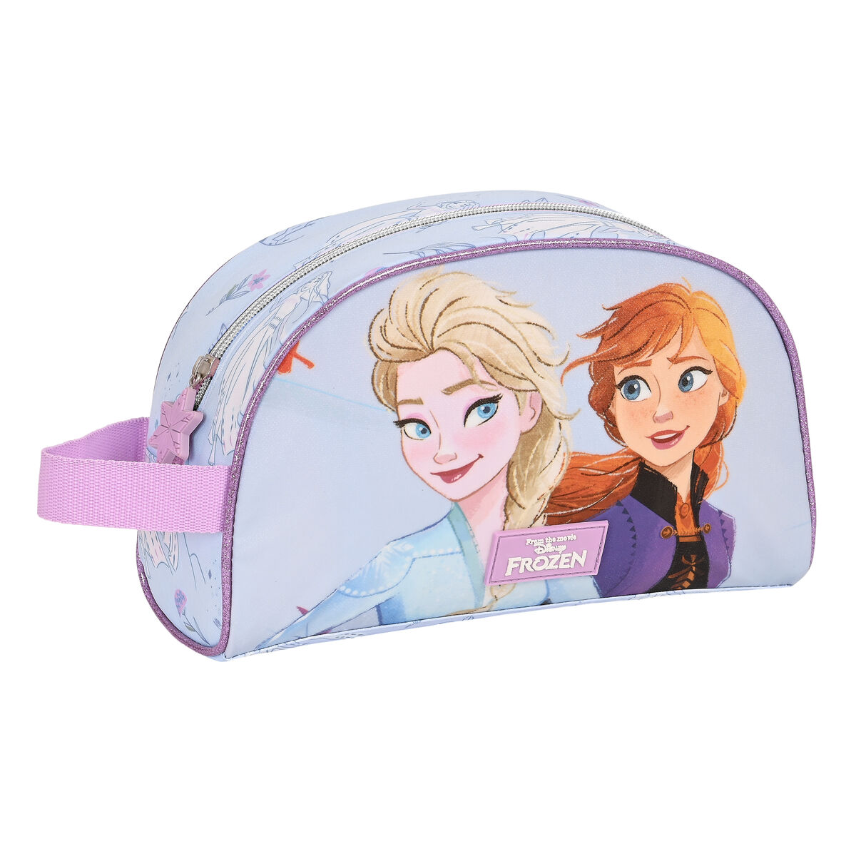 Børne Toilettaske Frozen Believe 26 x 16 x 9 cm Syren
