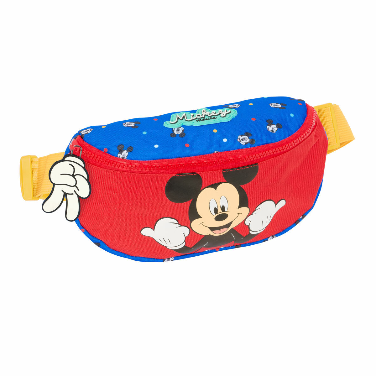 Termomadkasse Mickey Mouse Clubhouse Good day Blå 23 x 14 x 9 cm