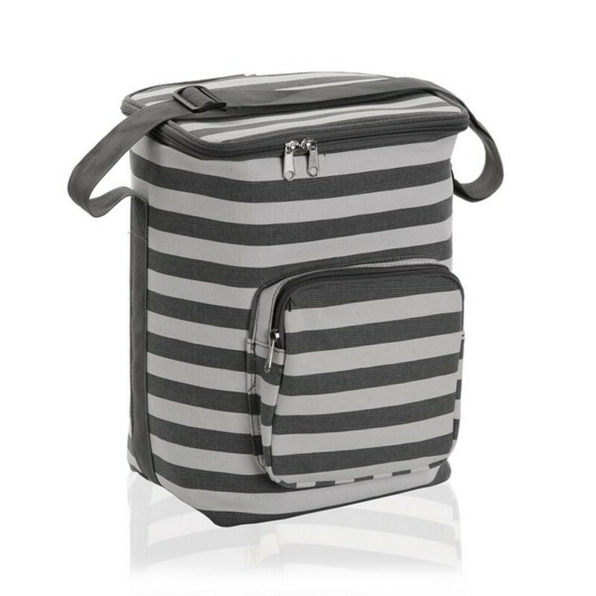 Transportabelt Køleskab Versa Sunset Polyester (18 x 34 x 24 cm) 15 l