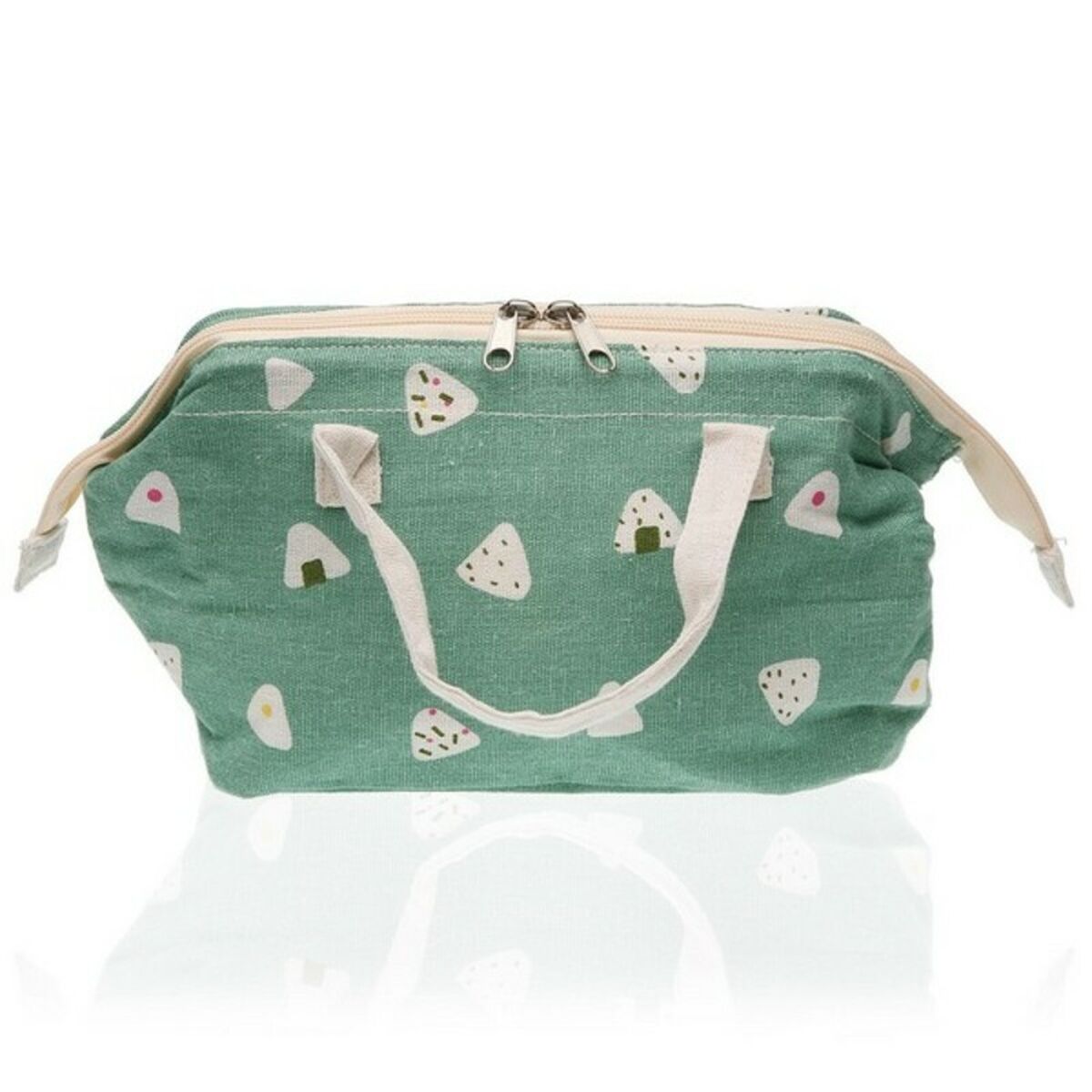 Køletaske Versa Rice Polyester Tekstil (12 x 15 x 22,5 cm)