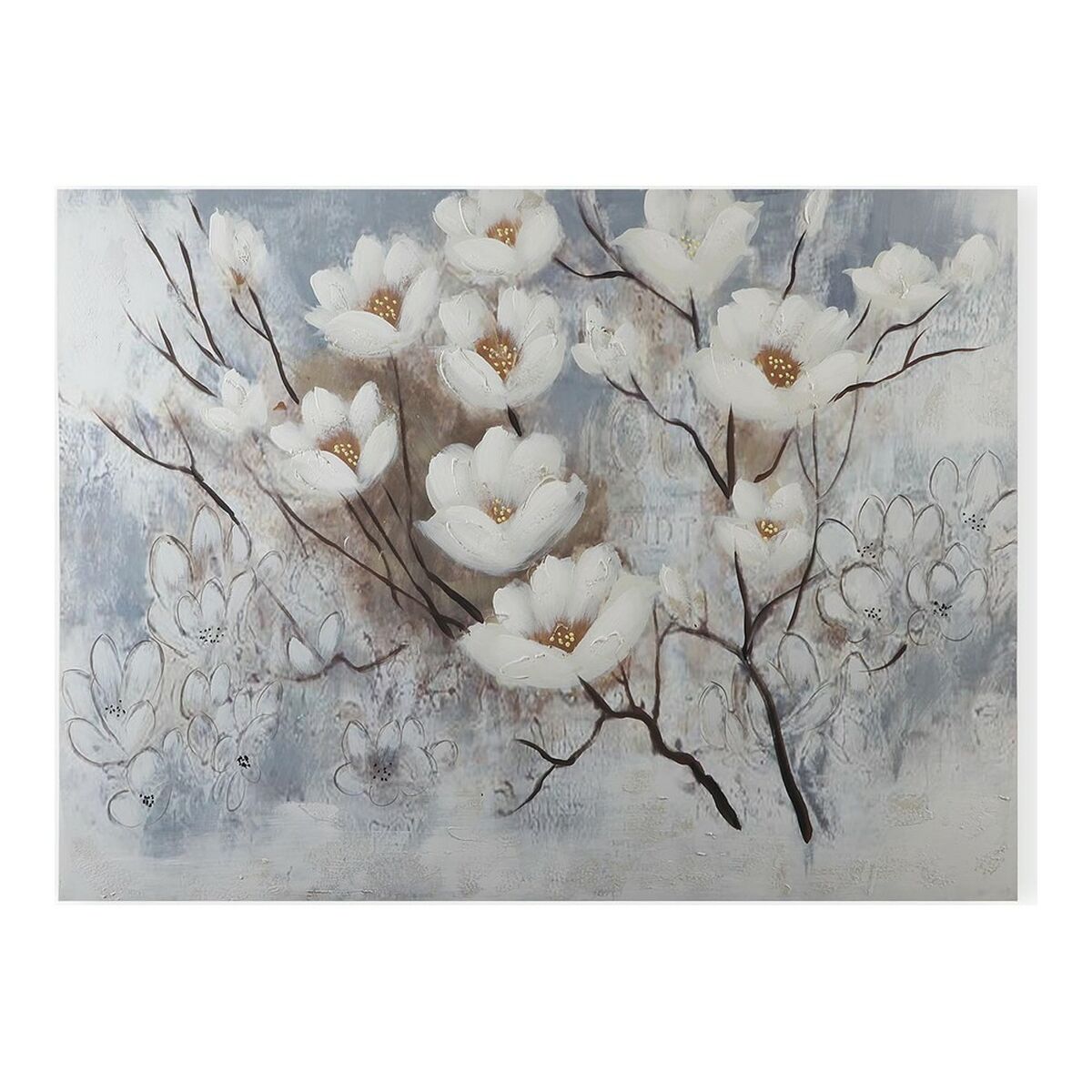 Maleri Cvetlice Lærred (2,8 x 90 x 120 cm)